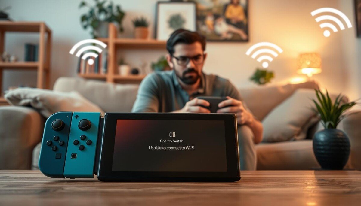 Nintendo Switch Won't Connect to Wi-Fi? 8 Fixes Nintendo Switch Won’t Connect to Wi-Fi? 8 Fixes