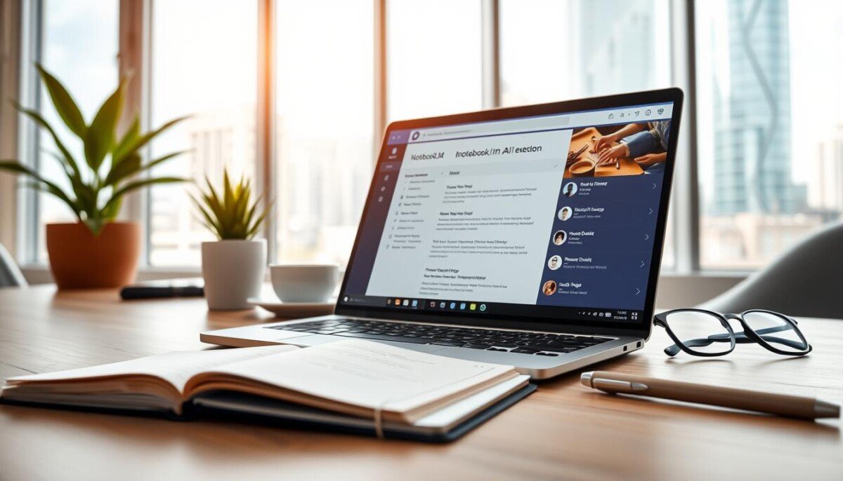 NotebookLM Tutorial: Turn Your Documents Into an AI Research Assistant NotebookLM Tutorial: Turn Your Documents Into an AI Research Assistant