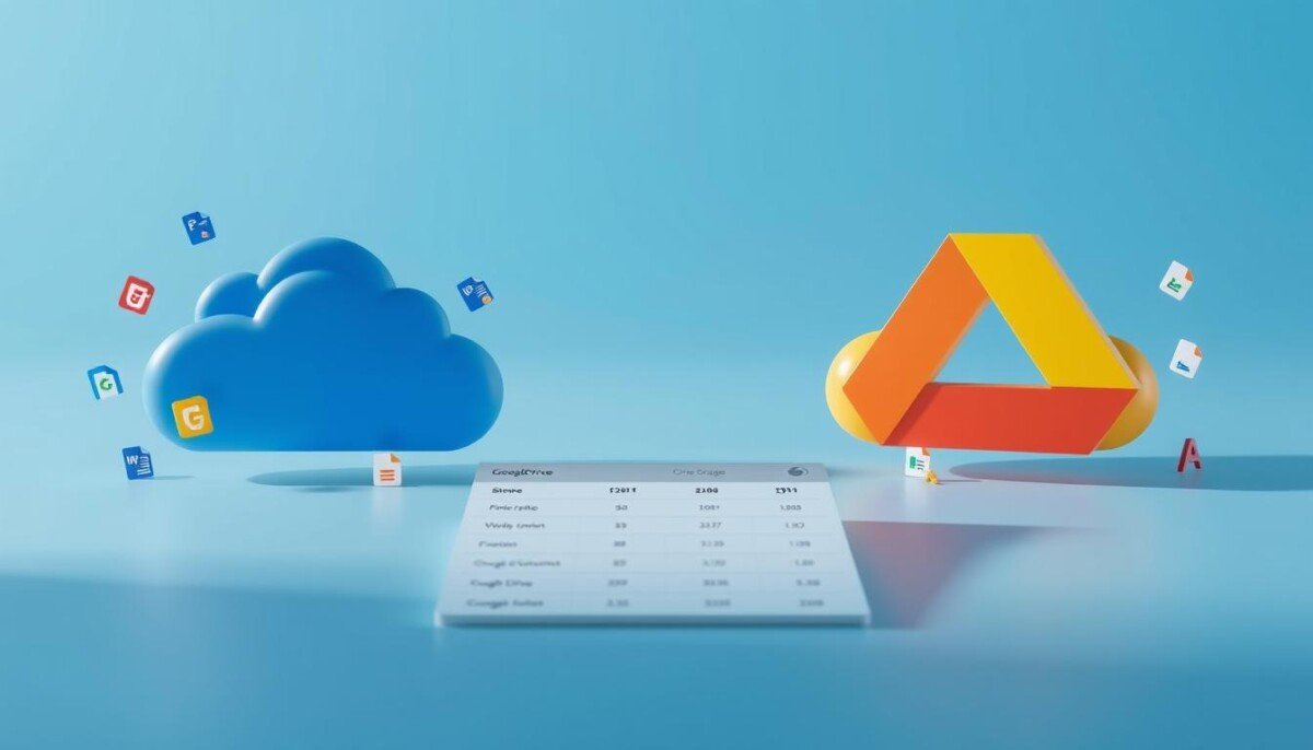 OneDrive vs Google Drive: Storage, Price, and Sharing Compared onedrive vs google drive