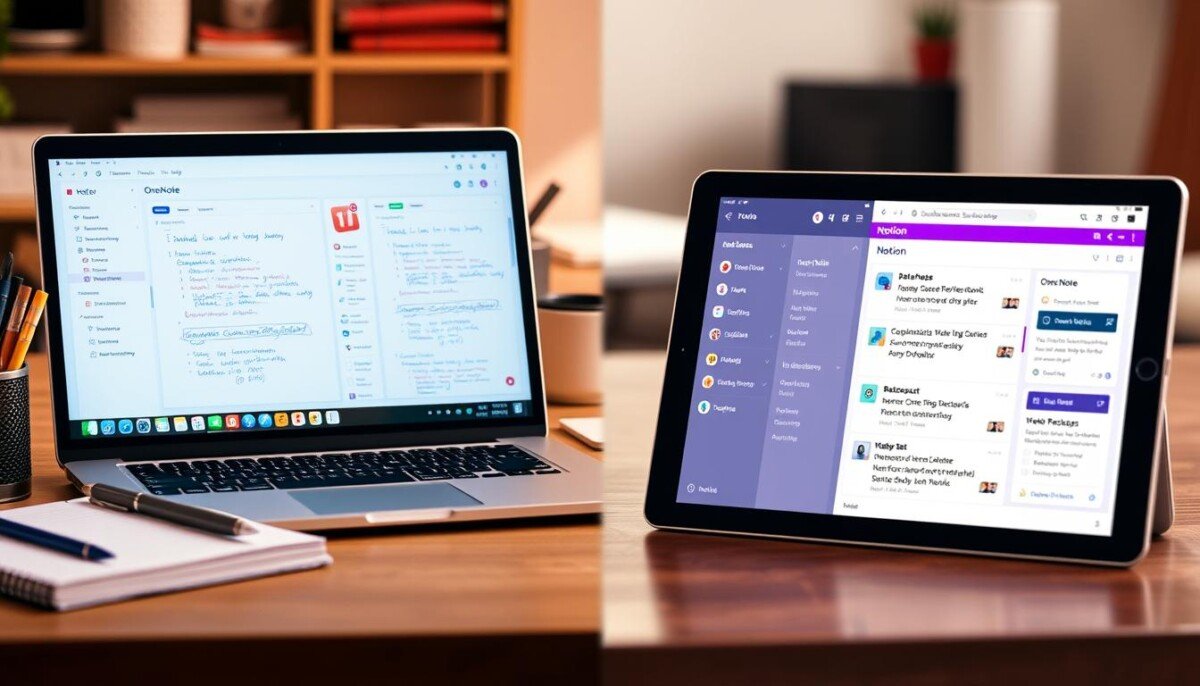 onenote vs notion