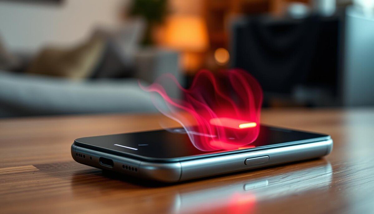 Phone Hot AND Draining Fast? Find the Culprit App phone hot and battery draining