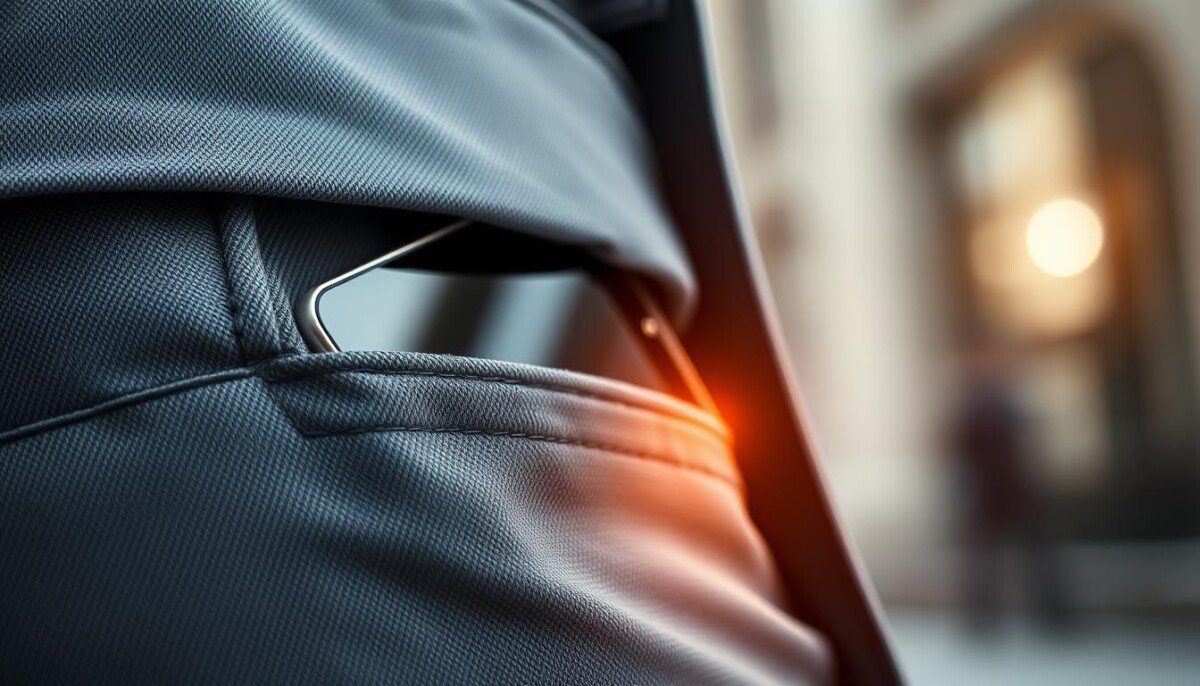 phone hot in pocket