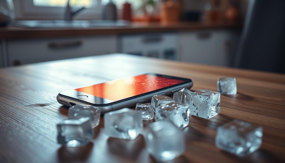Never Put a Hot Phone in the Fridge — Do This Instead