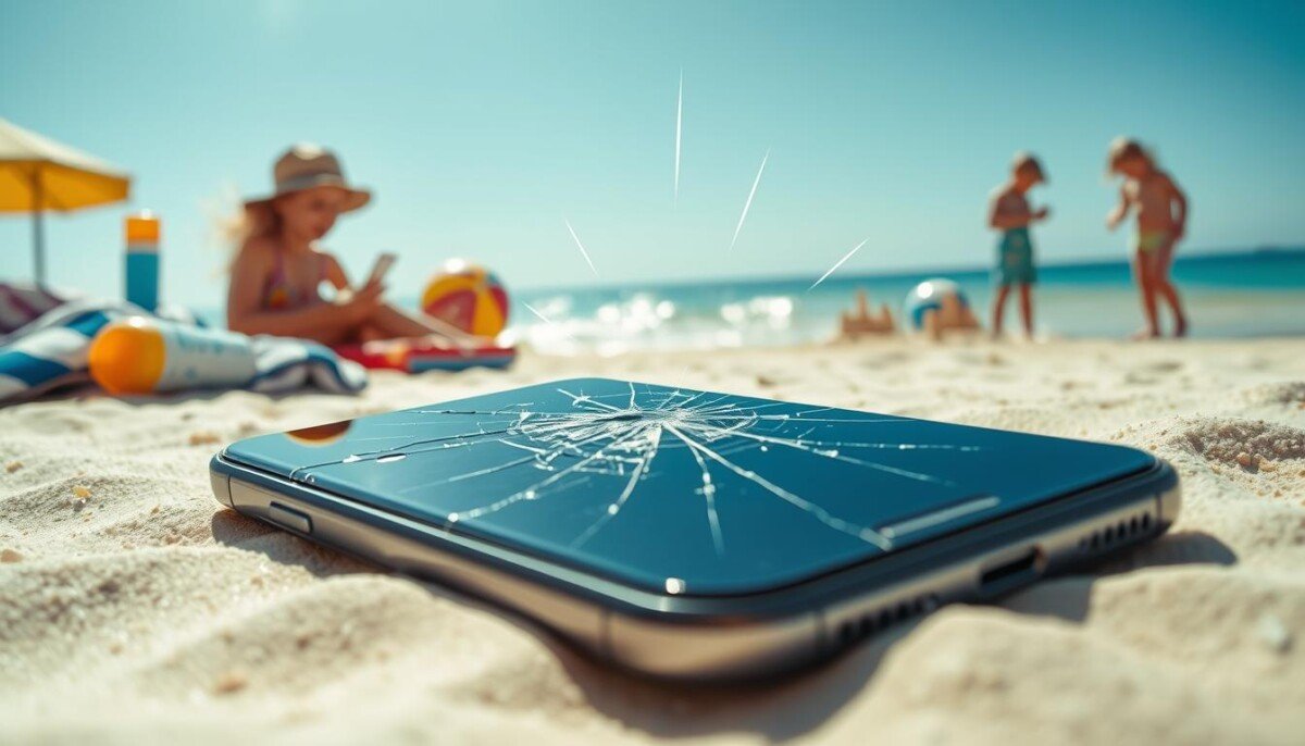 How to Protect Your Phone From Heat at the Beach How to Protect Your Phone From Heat at the Beach
