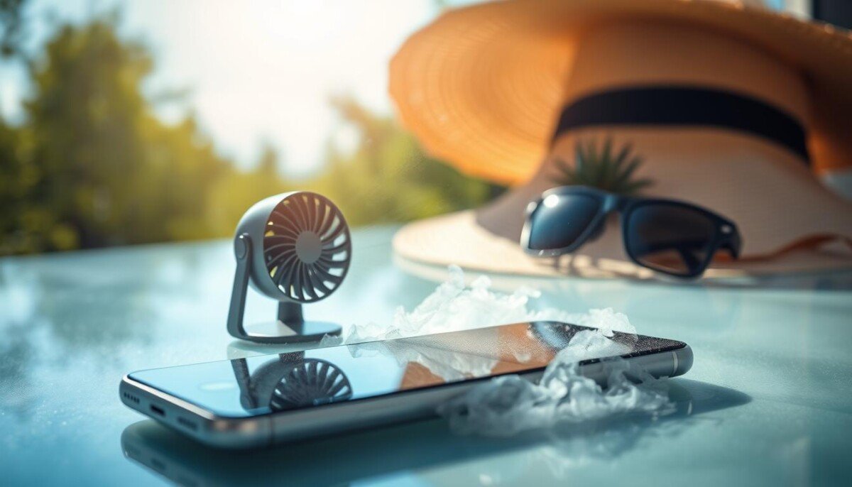 How to Keep Your Phone Cool in Hot Weather How to Keep Your Phone Cool in Hot Weather