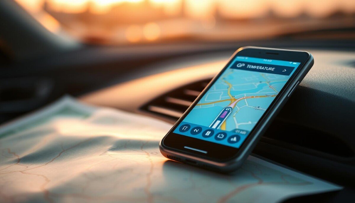 phone overheating while using gps