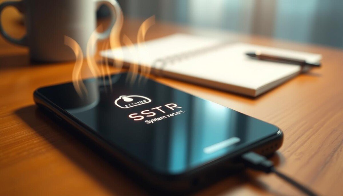 Phone Randomly Restarting? Heat Could Be the Cause phone restarting randomly heat
