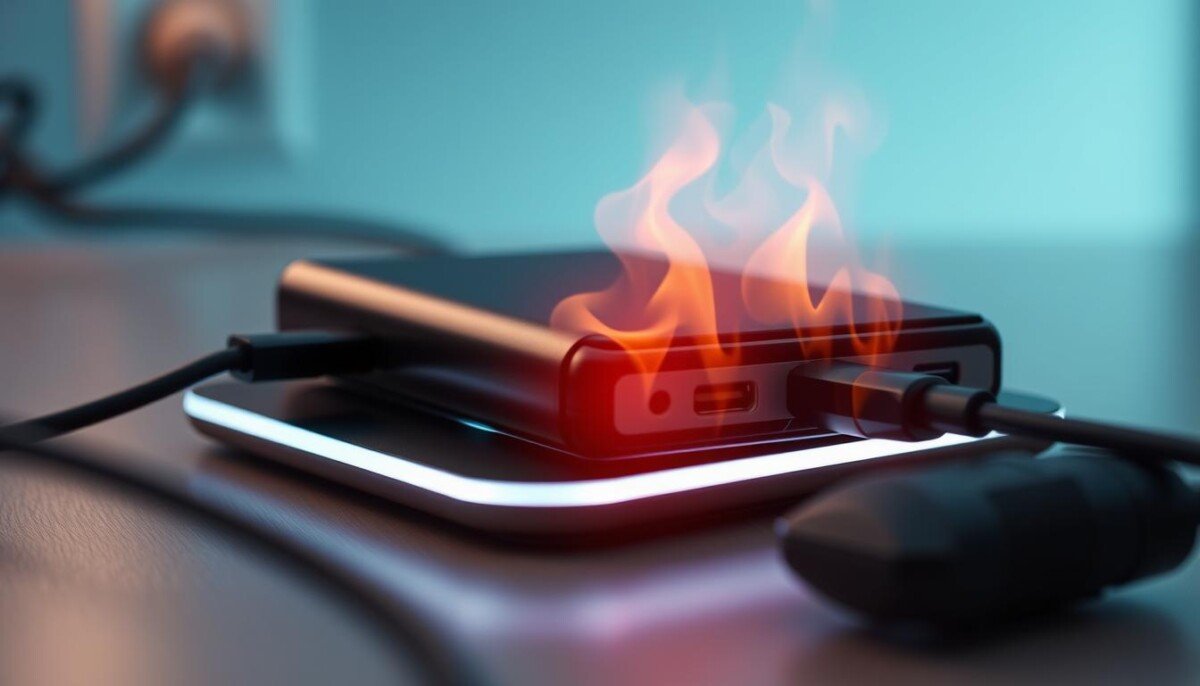 Power Bank Getting Hot? Safety Checks Before You Charge Again