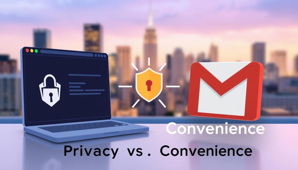 Proton Mail vs Gmail: Privacy vs Convenience