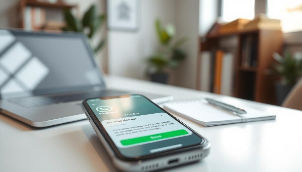 How to Schedule WhatsApp Messages on Android and iPhone How to Schedule WhatsApp Messages on Android and iPhone