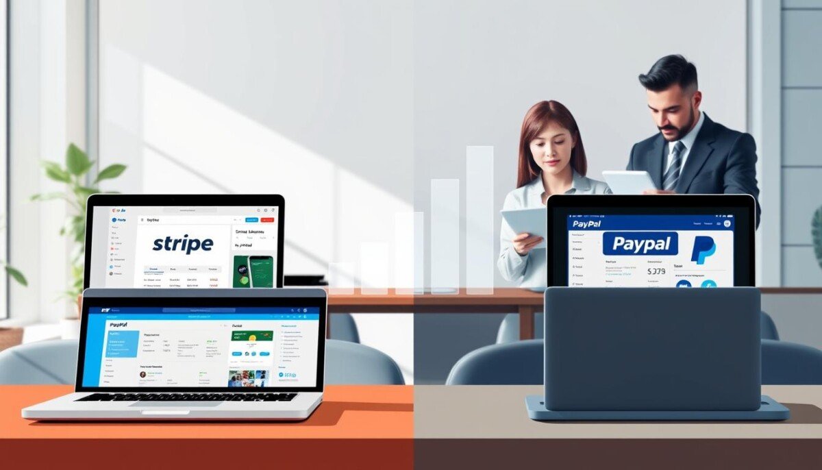Stripe vs PayPal: Fees and Features for Small Business stripe vs paypal for small business