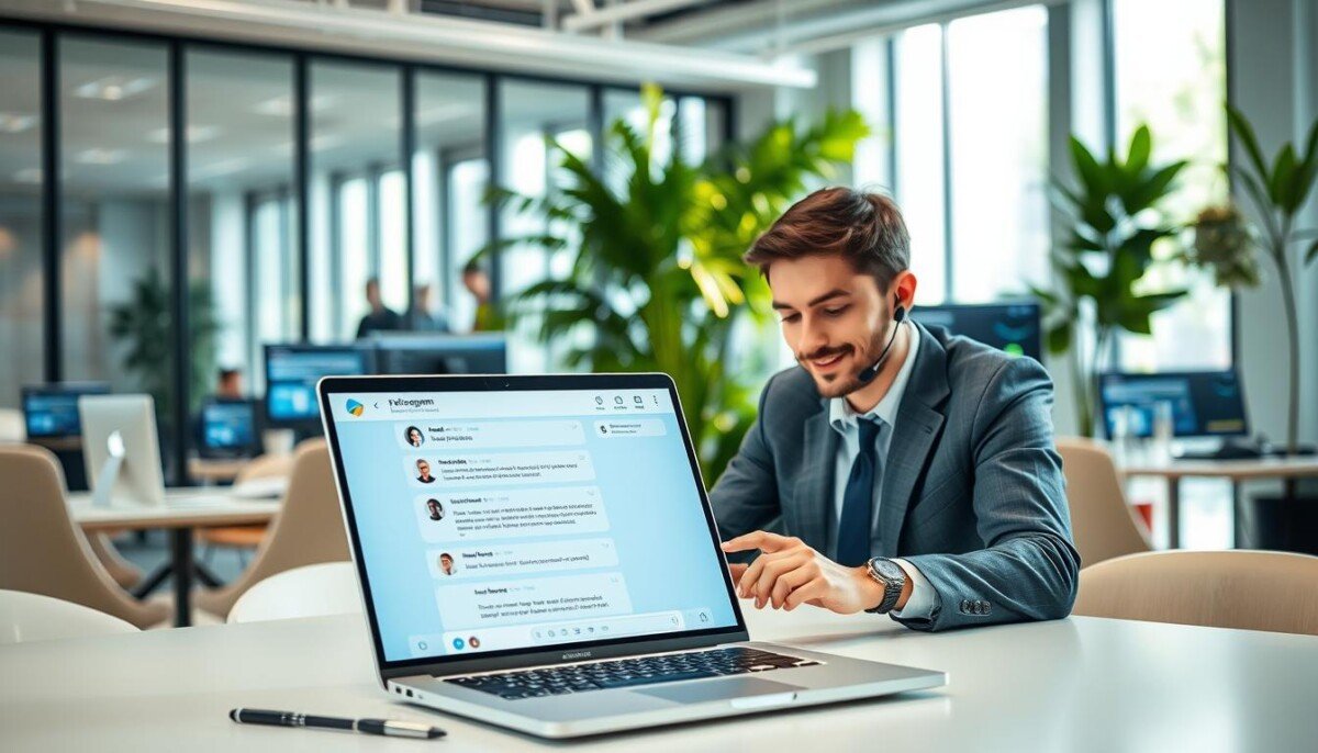 telegram bots for customer support