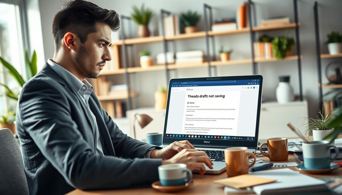 Threads Drafts Not Saving? 7 Fixes That Work Threads Drafts Not Saving? 7 Fixes That Work