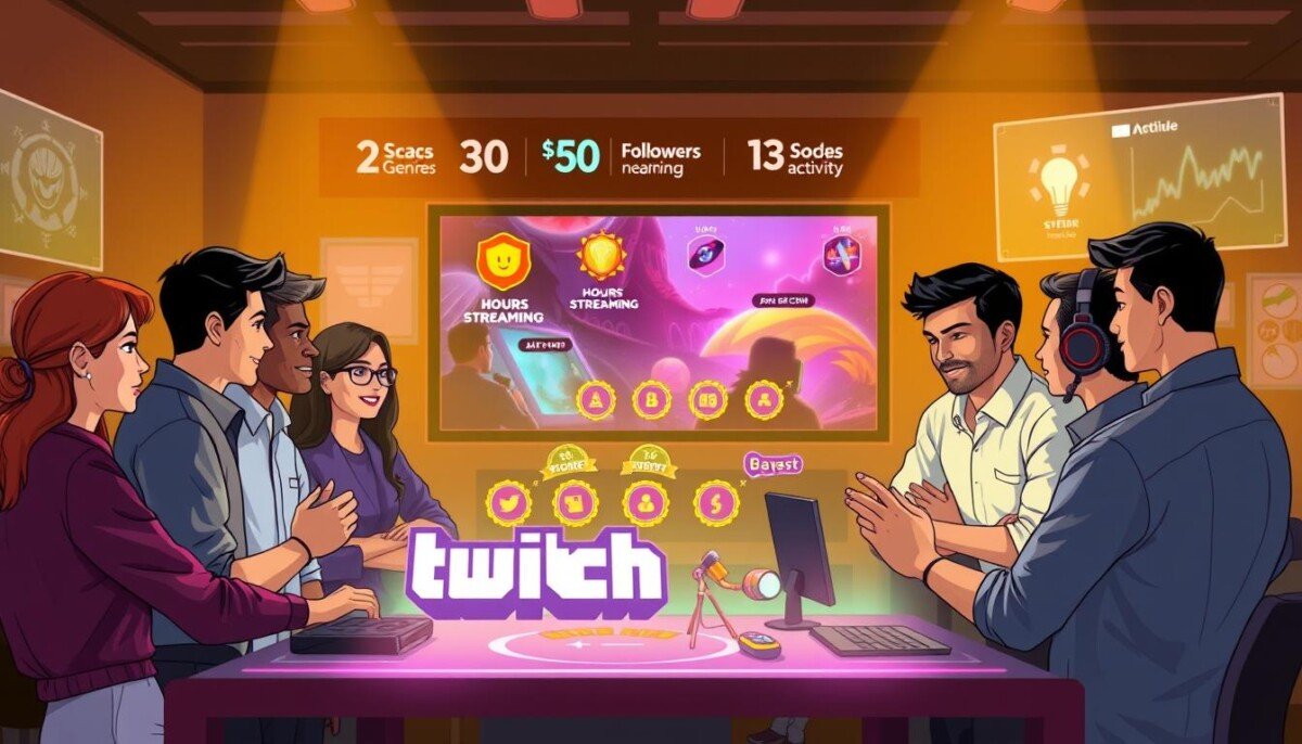 Twitch Affiliate Requirements: How to Qualify Fast twitch affiliate requirements