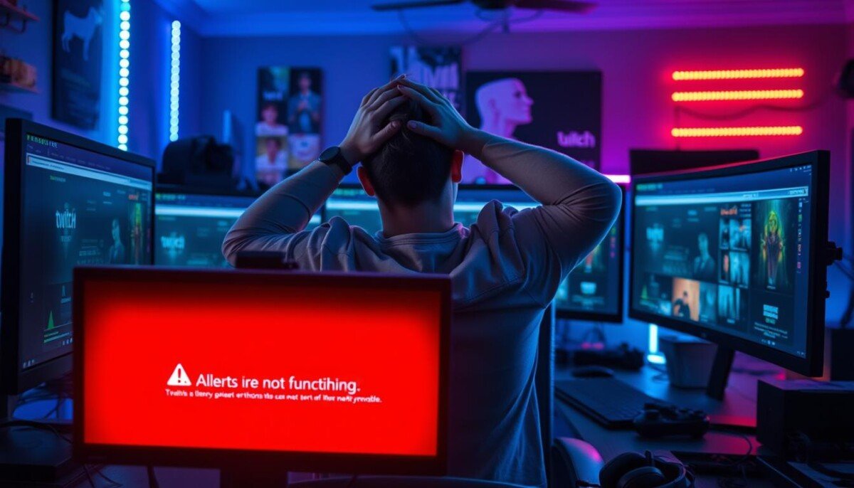 Twitch Alerts Not Working? Here's How to Fix Them Twitch Alerts Not Working? Here’s How to Fix Them