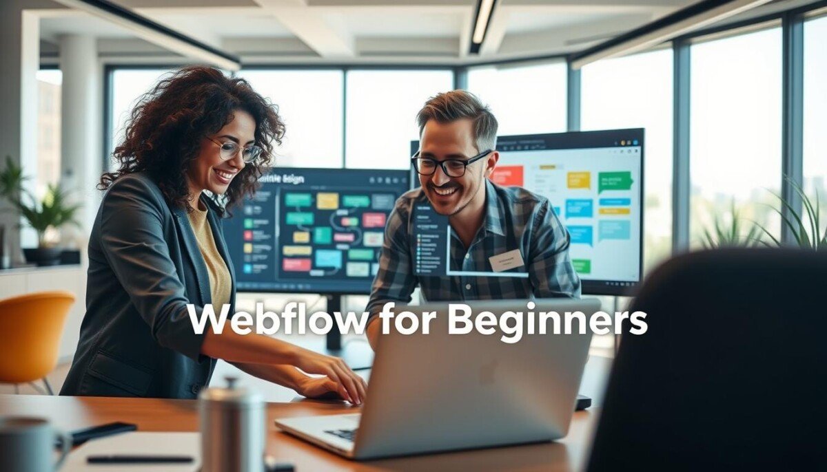 webflow for beginners