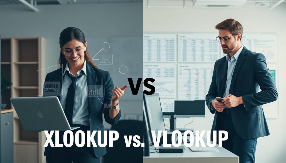 XLOOKUP vs VLOOKUP: Which Excel Function Should You Use?