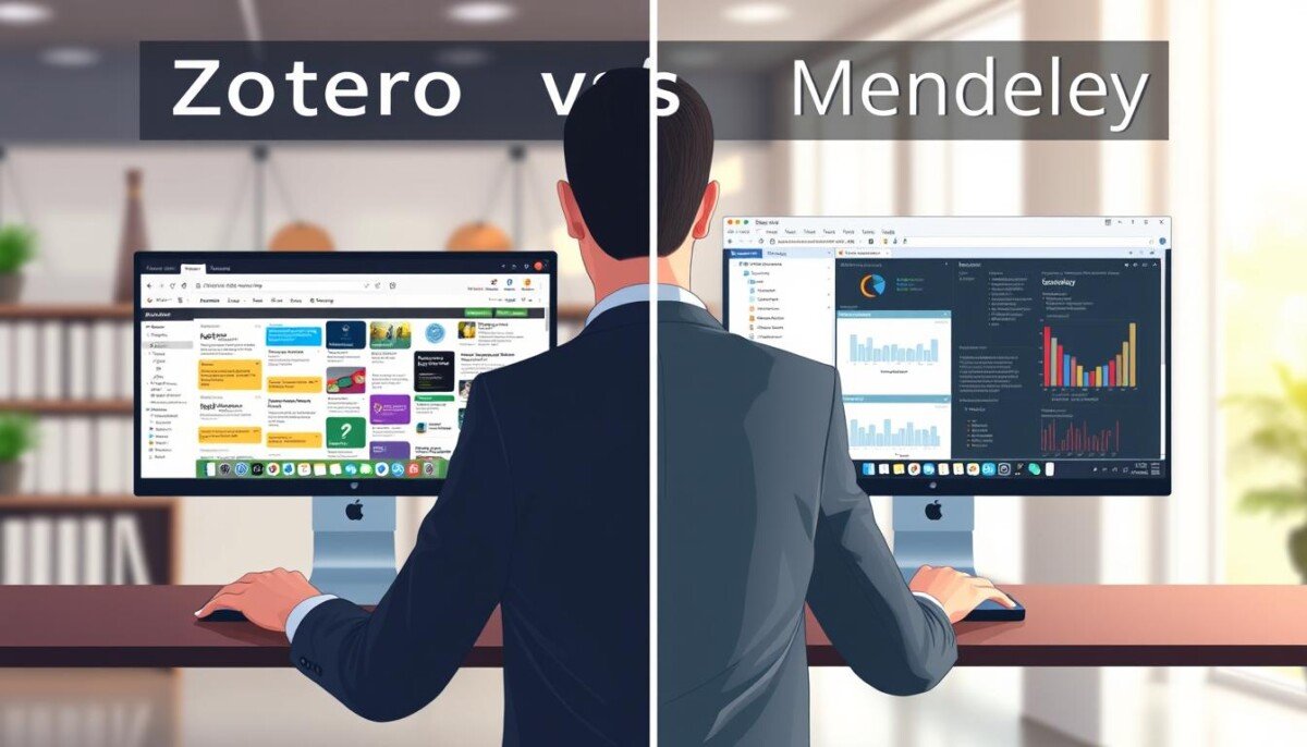 Zotero vs Mendeley: Which Reference Manager Should You Use? zotero vs mendeley